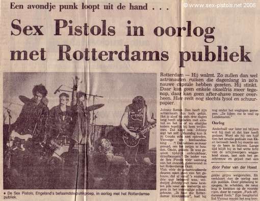 God Save The Sex Pistols